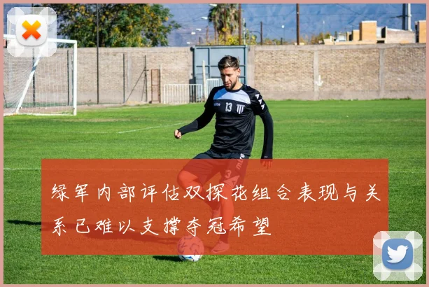 绿军内部评估双探花组合表现与关系已难以支撑夺冠希望